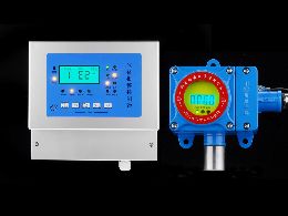 四川氯化氢气体报警器 四川氯化氢浓度报警器