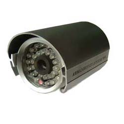 阵列红外防水摄像机