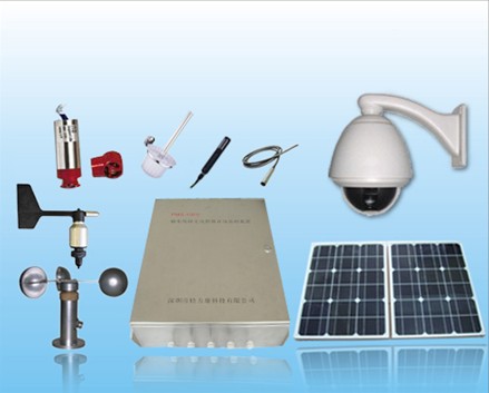 高压输电线路状态在线监测