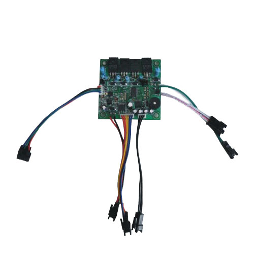 远程控制门锁电路