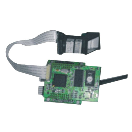 指纹公寓门锁电路