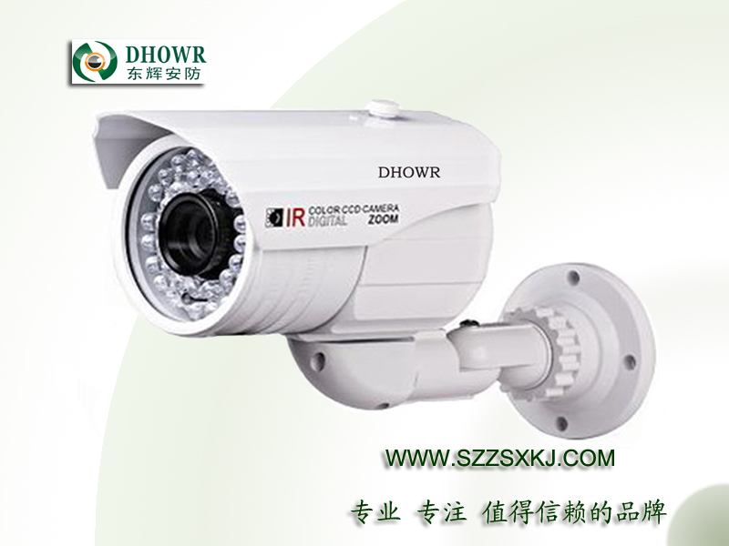 红外可调焦高清红外摄像机