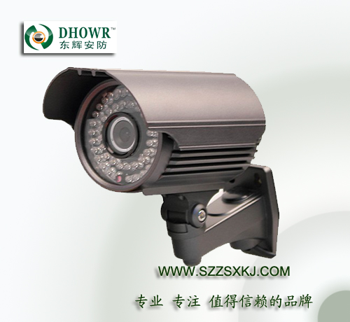 50米红外调焦摄像机+菜单