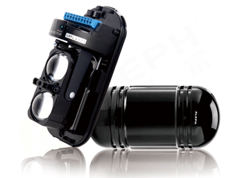 双光束红外对射探测器