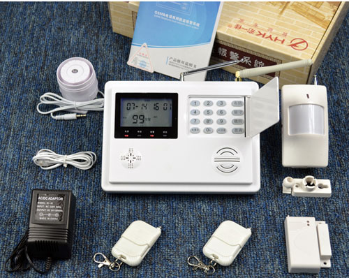 GSM报警器，GSM防盗器，GSM防盗报警器