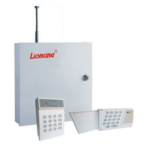 语音型防盗报警主机