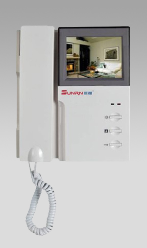 安徽楼宇对讲彩色可视楼宇对讲对讲分机销售