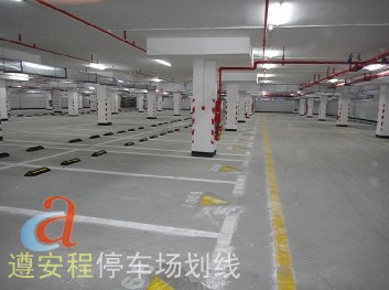 惠州热熔划线_惠州道路划线_交通安全设施