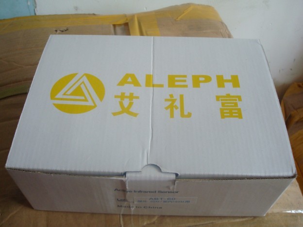 艾礼富红外对射探测器双光束价格ABT系列