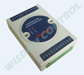 TMU8064电池组温度巡检仪