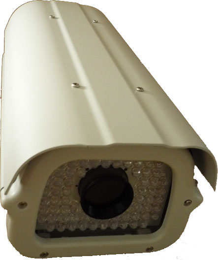 WS（威思圆）车牌一体机