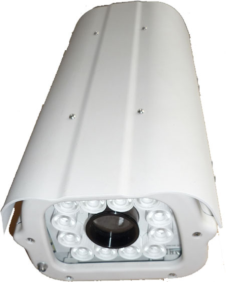  WS（威思圆）阵列式红外一体机