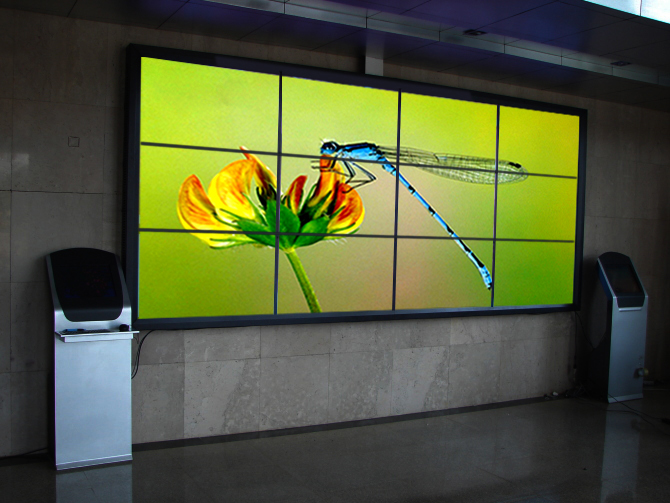 深圳DID液晶屏拼接