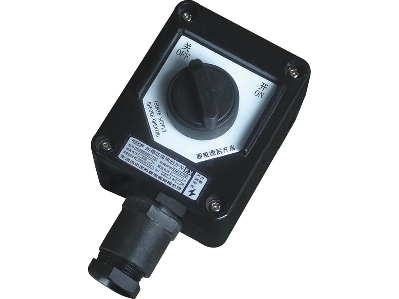 防爆防腐照明开关|ZXF8030|防爆防腐照明开关