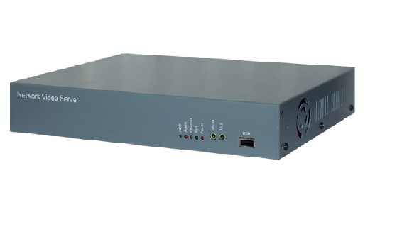 八路CIF存储型编码器