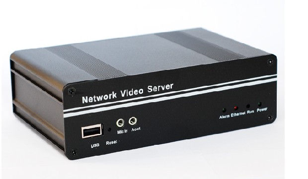 单路视频服务器