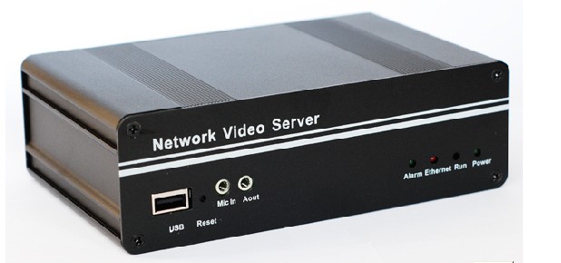 两路D1视频服务器