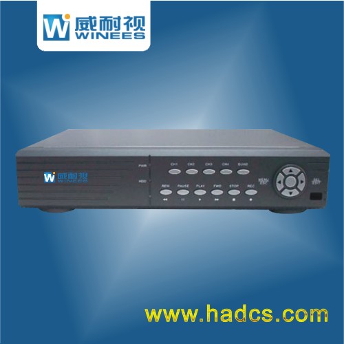 4路经济型硬盘DVR