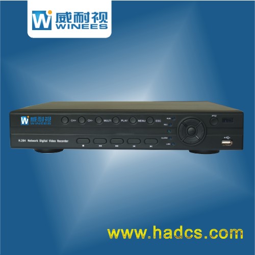 8路硬盘录像机