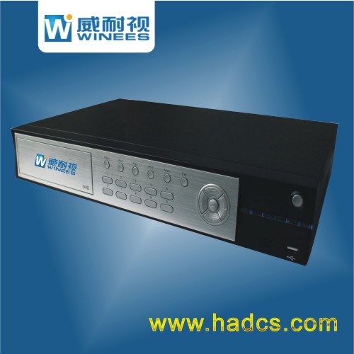机柜式4路硬盘DVR