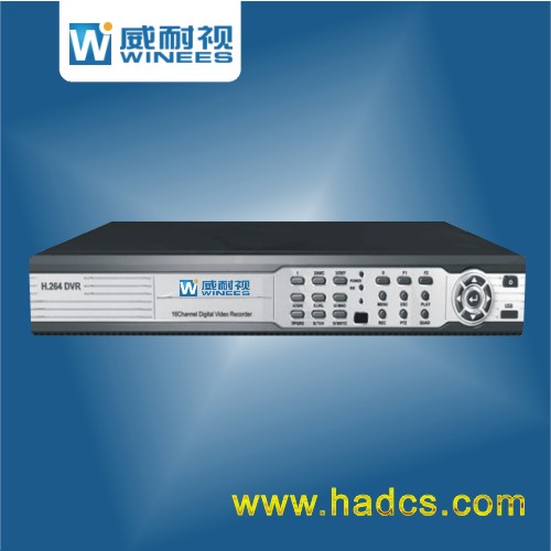 经济型16路硬盘DVR