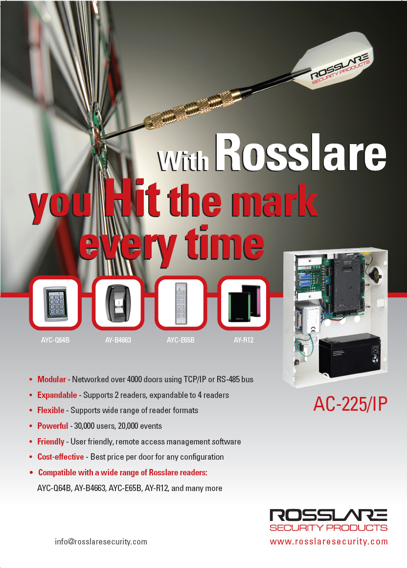 ROSSLARE罗仕拿AC-225