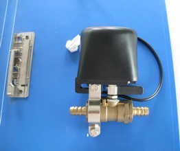 深圳厂家燃气机械手，切断阀门，SS2015机械阀门