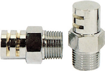 双出口型水幕喷头