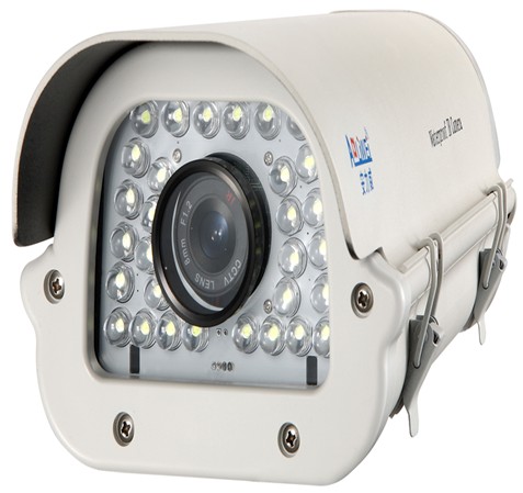 白光灯摄像机，B46白光全彩摄像机