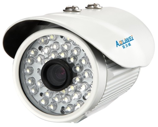 白光灯摄像机，B26白光全彩摄像机