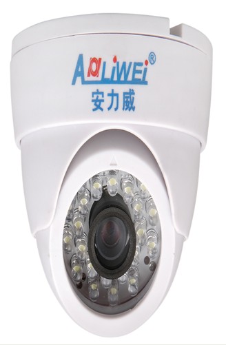 白光灯摄像机，B36白光全彩摄像机