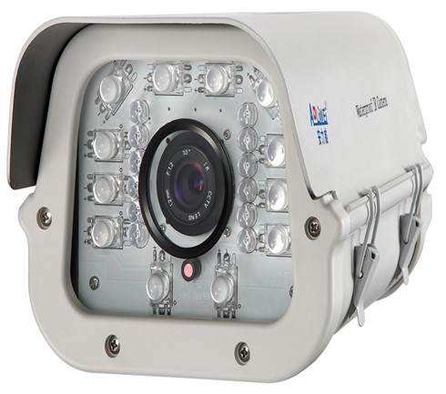 远距离红外摄像机