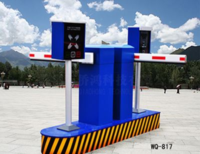 停车场系统设备