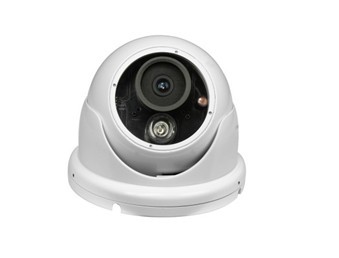 30米650线高清第三代阵列式半球摄像机