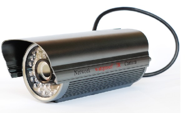 红外防水摄像机