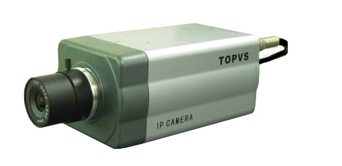 网络枪式摄像机