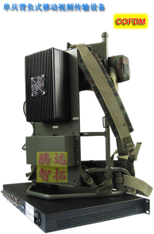 移动无线音视频传输系统，非可视无线传输设备