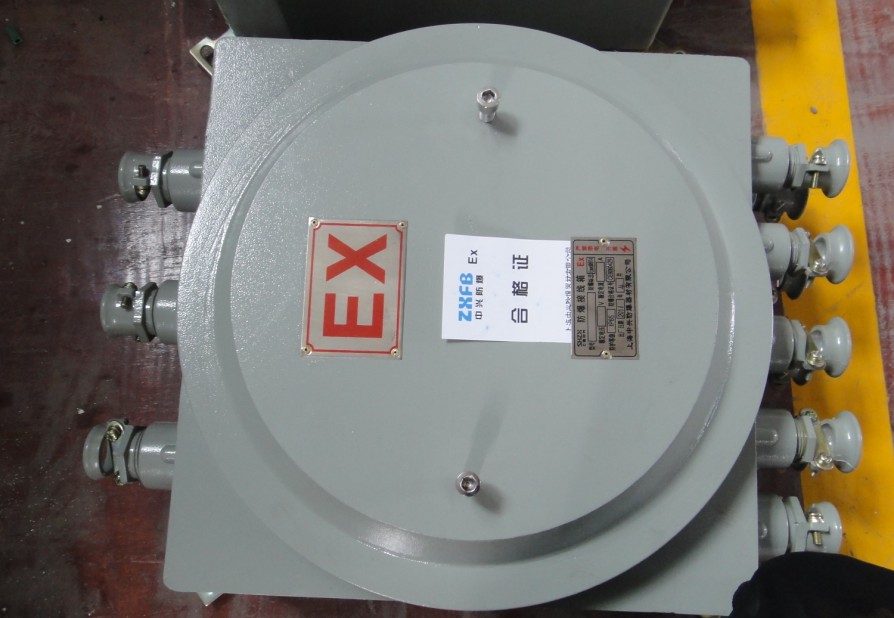 防爆型防爆接线箱，增安型防爆接线箱，BXJ58防爆接线箱