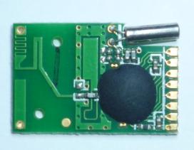 低成本2.4G无线模块