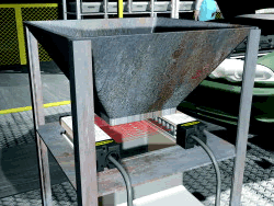 小部件计数光幕，检测光栅