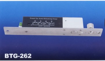 BTG智能型电插锁