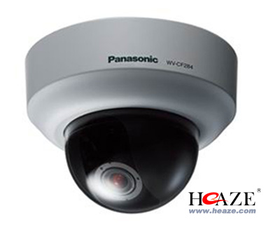 WV-CF284CH 松下1/3高清半球摄像机