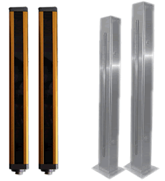 海任热销MYL系列车辆分离检测光幕