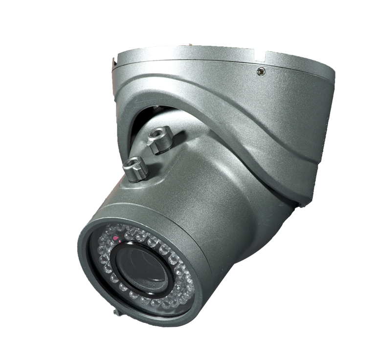 红外高解摄像机