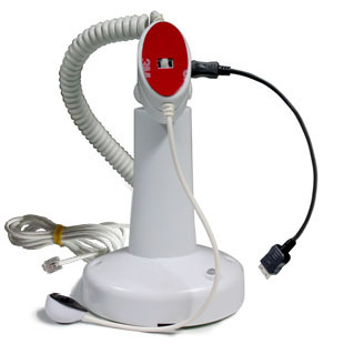 手机充电防盗展架 C6000+