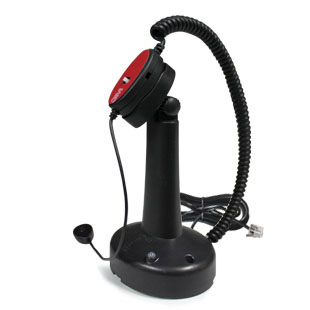 手机机模立式防盗展示架 C4000