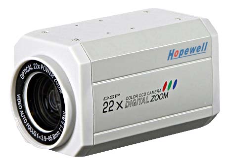 22倍一体化摄像机