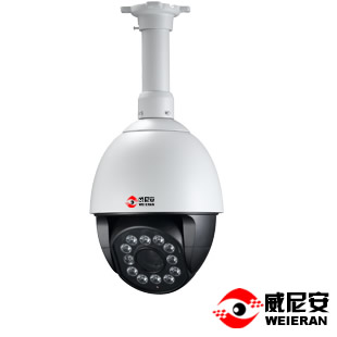 阵列红外高速球