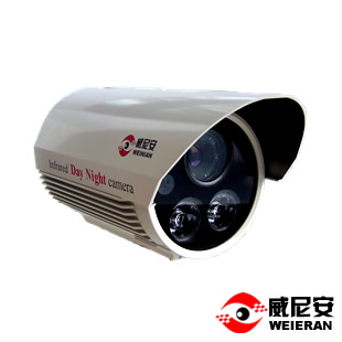 新款阵列红外監控摄像机