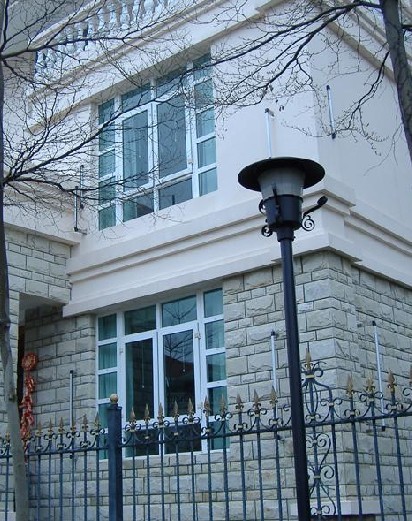 红外栅栏报警器